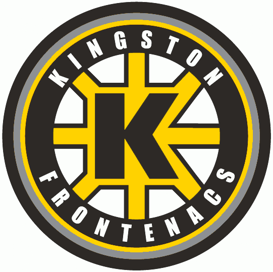 Kingston Frontenacs 2001-2009 Alternate Logo iron on transfers for T-shirts